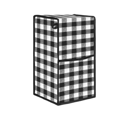 Anti Scratch Blender Cover with Accessory Pocket | Premium Dust Protection Appliance Cover | Keeps Your Blender Safe from Dirt Scratches | Ideal for Home, Apartment, and Hotel Use | Easy-to-Clean von WildHarmony
