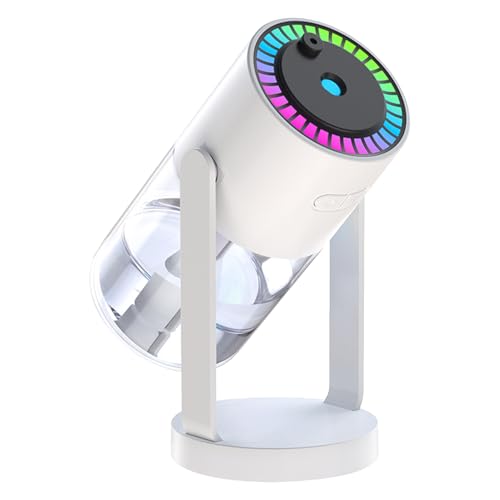 Aromatherapy Humidifier with LED Star Projector | Silent Air Moisturizer for Baby Room, Home, Travel | asential Oil Mist Diffuser and Gentle Nightlight | Compact Bedroom Humidifier for Relaxation Aromatherapy Humidifier with LED Star Projector | Silent Air Moisturizer for Baby Room, Home, Travel | asential Oil Mist Diffuser and Gentle Nightlight | Compact Bedroom Humidifier for Relaxation von WildHarmony