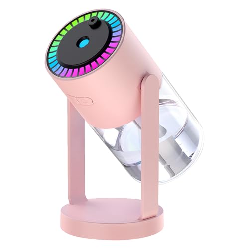 Aromatherapy Humidifier with LED Star Projector | Silent Air Moisturizer for Baby Room, Home, Travel | asential Oil Mist Diffuser and Gentle Nightlight | Compact Bedroom Humidifier for Relaxation Aromatherapy Humidifier with LED Star Projector | Silent Air Moisturizer for Baby Room, Home, Travel | asential Oil Mist Diffuser and Gentle Nightlight | Compact Bedroom Humidifier for Relaxation von WildHarmony