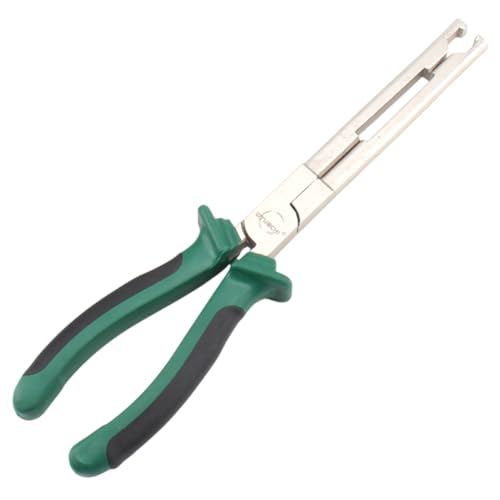 Connector Removal Pliers – Glow Plug Extractor Tool for Vehicle Engine Work, Automotive Technicians, Repair Shops – Precision Car Tool for Plug Detachment, dureble Grip, Easy Access in Tight Spaces Connector Removal Pliers – Glow Plug Extractor Tool for Vehicle Engine Work, Automotive Technicians, Repair Shops – Precision Car Tool for Plug Detachment, dureble Grip, Easy Access in Tight Spaces von WildHarmony