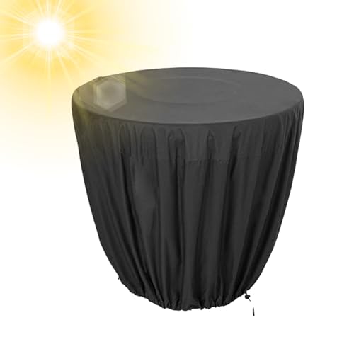 Fountain Protection Cover – Durable Waterproof Birdbath Shield with UV-Resistant Oxford Material | Chiminea Dust Cover for Outdoor Garden Statues, Winter Storage, Wind Resistant Patio Decor Maintenanc Fountain Protection Cover – Durable Waterproof Birdbath Shield with UV-Resistant Oxford Material | Chiminea Dust Cover for Outdoor Garden Statues, Winter Storage, Wind Resistant Patio Decor Maintenanc von WildHarmony