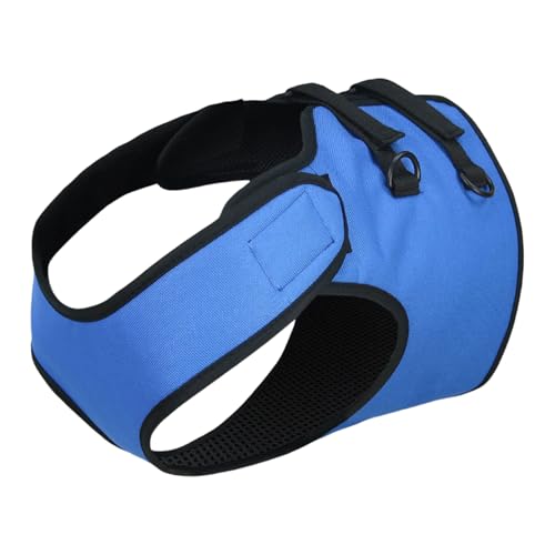 Front Leg Support Sling for Dogs – Pet Walking Harness Mobility Aid, Adjustable Canine Lift Assist for Helping Older or Recovering Pets Stand, Walk, Access, or Get on Beds, Comfortable von WildHarmony