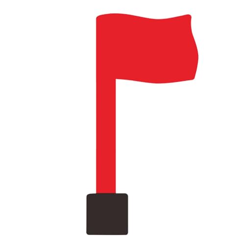 Mailbox Flag Replacement Kit - Red Mailbox Flag, Metal Mailbox Signal | Weatherproof Mailbox Hardware, Easy-Install Mailbox Repair Kit, Upgrade Your Residential or Curbside Mailbox Effortlessly Mailbox Flag Replacement Kit - Red Mailbox Flag, Metal Mailbox Signal | Weatherproof Mailbox Hardware, Easy-Install Mailbox Repair Kit, Upgrade Your Residential or Curbside Mailbox Effortlessly von WildHarmony