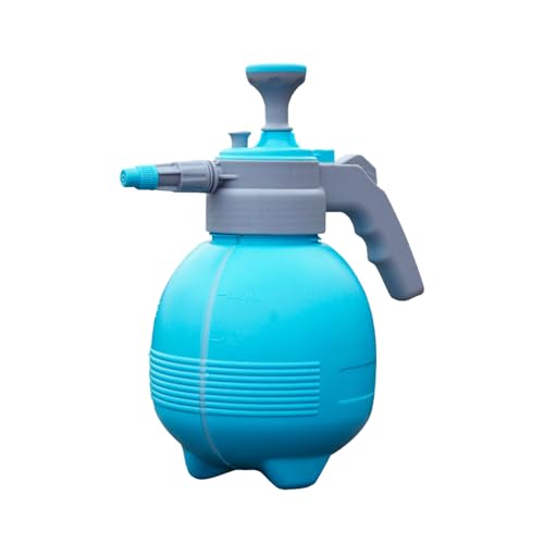Multi-Use 0.52 Gallon Handheld Pump Pressure Sprayer – Fine Mist Water Bottle with Secure Safety Valve, Gardening Lawn Care, Indoor Outdoor Plant Spraying, Home Cleaning, Compact Refillable Container von WildHarmony
