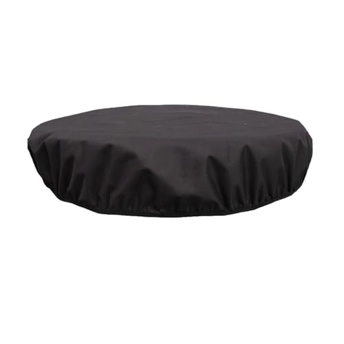 Round Fire Pit Cover for Built-In Stone Firepits – Heavy-Duty Waterproof Outdoor Fire Pit Protector with Drawstring, Durable 600D Oxford Fabric Weatherproof Cover for Patio In-Ground Fire Pit, Backyar Round Fire Pit Cover for Built-In Stone Firepits – Heavy-Duty Waterproof Outdoor Fire Pit Protector with Drawstring, Durable 600D Oxford Fabric Weatherproof Cover for Patio In-Ground Fire Pit, Backyar von WildHarmony
