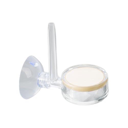 WildHarmony Aquarium CO2 Atomizer – No Soak Diffuser, Plant Tank Accessory | Compact Bubble Device, Steady Regulator, Durable CO2 System for Tanks, Design, Home Aquatic Plant WildHarmony Aquarium CO2 Atomizer – No Soak Diffuser, Plant Tank Accessory | Compact Bubble Device, Steady Regulator, Durable CO2 System for Tanks, Design, Home Aquatic Plant von WildHarmony