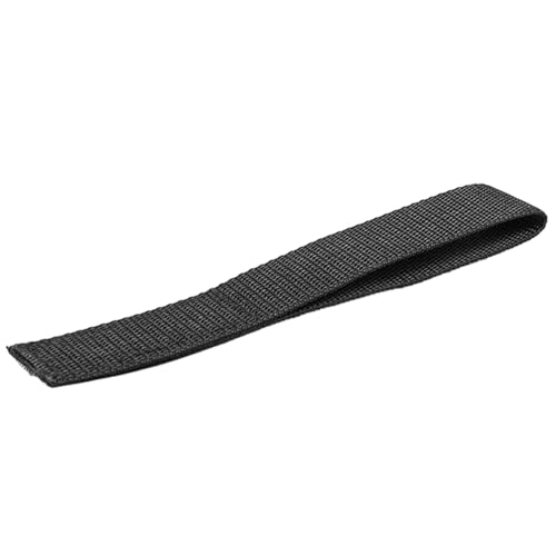 univrsal Car Trunk Inner Cover Handle – Heavy-Duty Nylon Self-Adhesive Lift Strap, Interior Pull Handle Replacement for Hatchback Sedan, Easy to Mount greb tab for Rear Boot Access, Vehicle von WildHarmony