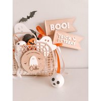 Halloween Flagge | Mein Erstes Halloween-Flaggen Halloween-Dekor Wimpelkette Boo Crew Halloweens Halloween Flagge | Mein Erstes Halloween-Flaggen Halloween-Dekor Wimpelkette Boo Crew Halloweens von WildPineLaser
