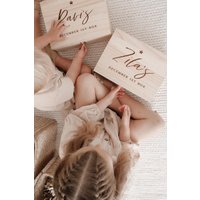 Heiligabend Box | Dezember 1 Personalisierte Weihnachtsdekoration Weihnachtsgeschenkbox Weihnachtsbox Weihnachts-Countdown Heiligabend Box | Dezember 1 Personalisierte Weihnachtsdekoration Weihnachtsgeschenkbox Weihnachtsbox Weihnachts-Countdown von WildPineLaser