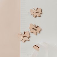 Wachstums-Chart-Altersmarker - Altersmarker Aus Holz Wachstums-Chartmarker Australien Wachstums-Chart-Altersmarker - Altersmarker Aus Holz Wachstums-Chartmarker Australien von WildPineLaser