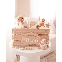 Weihnachtskiste Deluxe | Personalisierte Kiste Weihnachtsmann-Box Weihnachtsbox Weihnachtsmann Nikolaussack Weihnachtskorb Box Geschenkkorb Weihnachtskiste Deluxe | Personalisierte Kiste Weihnachtsmann-Box Weihnachtsbox Weihnachtsmann Nikolaussack Weihnachtskorb Box Geschenkkorb von WildPineLaser