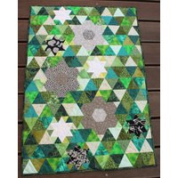 Blumen Im Herbstmoos Blumen Im Herbstmoos von WildQuiltDesign