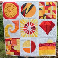 Sommerfeeling von WildQuiltDesign