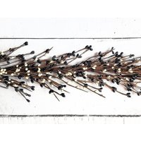 Black & White Girlande-Fall Tischläufer-Halloween Mantel-Black & White Wohnkultur-Halloween Home Decor-Tischläufer Girlande-Diy Lieferungen Black & White Girlande-Fall Tischläufer-Halloween Mantel-Black & White Wohnkultur-Halloween Home Decor-Tischläufer Girlande-Diy Lieferungen von WildRidgeDesign