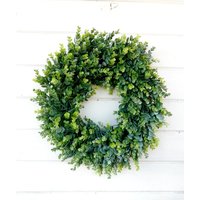 Moderner Bauernhauskranz-Greenery Kranz-Frosted Eucalyptus-Haustürkranz-Frühlingskranz-Sommerkranz-Outdoorkranz-Wohndekor Geschenk Moderner Bauernhauskranz-Greenery Kranz-Frosted Eucalyptus-Haustürkranz-Frühlingskranz-Sommerkranz-Outdoorkranz-Wohndekor Geschenk von WildRidgeDesign
