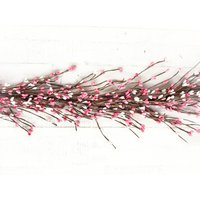 Ostergirlande-Pink & White Girlande-Tischläufer-Ostern Dekor-Girlande Für Mantel-Spring Home Decor-Kranz Lieferungen-Diy Kranz-Pink Handwerk Ostergirlande-Pink & White Girlande-Tischläufer-Ostern Dekor-Girlande Für Mantel-Spring Home Decor-Kranz Lieferungen-Diy Kranz-Pink Handwerk von WildRidgeDesign