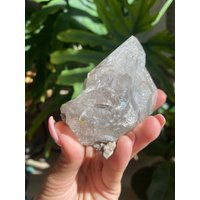 Großer Herkimer Diamant Quarz von WildandFreePeople