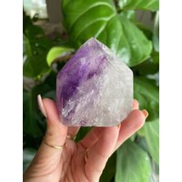 Traum Amethyst Turm von WildandFreePeople