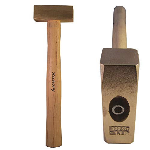Bronzehammer Bronze Hammer CuSn12 GBZ12 gegossene Ausführung 500 Gramm Bronzehammer Bronze Hammer CuSn12 GBZ12 gegossene Ausführung 500 Gramm von Wilde