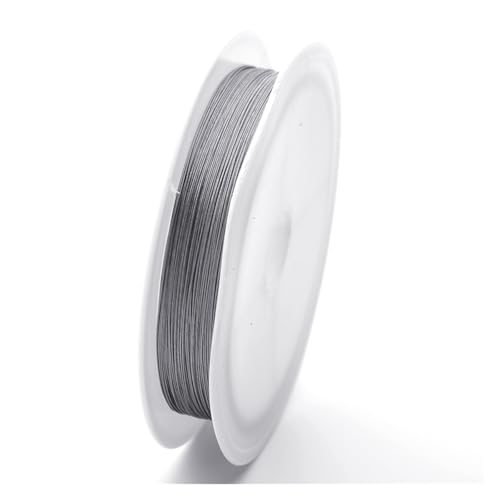 1 Rollen 0,3/0,45/0,5/0,6 mm resistent Strong Line Edelstahldraht(0.70mm-15meters) von Wildeep