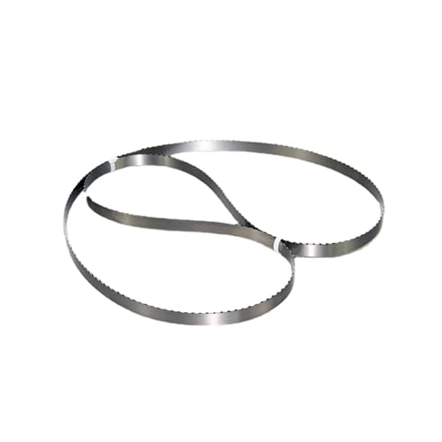 1PC 4Tpi Bandsägeblatt for Schneiden von Holz mit Bandsägeblättern.1085~3950 mm x 13 mm Dicke 0,5(Size:Length 1735mm) von Wildeep