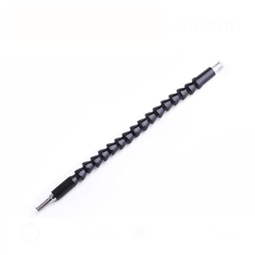 295 mm flexibler Wellenbohrer -Bithalter -Erweiterungsschraubendreher Bohrhalter Bithalter Verbindungsverbindung for elektronische Bohrer von Wildeep