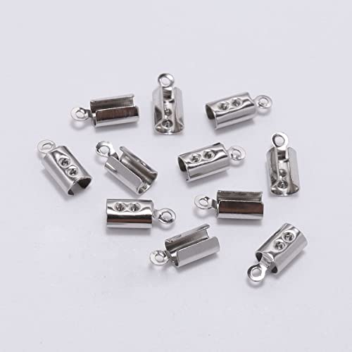 50 Prozent Edelstahlkabel Crimp End(3.0mm) von Wildeep