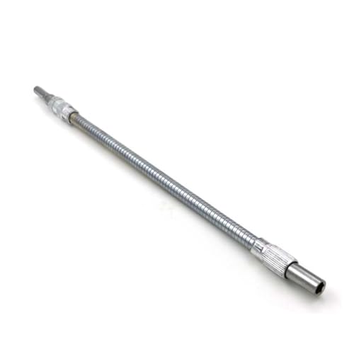 Flexibler Wellenwerkzeug Metall -Bohrerschraubendreherhalter Verbinden Sie Link Hex Shank Extension Schlange Lineare Kurbelwelle Anschluss von Wildeep