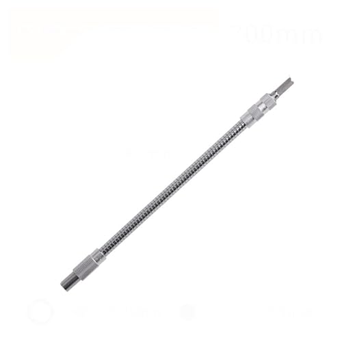 Multifunktional universeller flexibler Welle Bit Metall Verbindungsstab Multiangle Kabelless Bohrmaschine Flexible Welle Anschlusswelle(6) von Wildeep
