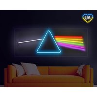 Musik Neon Schild, Schild Schlafzimmer, Licht, Led Dekorationen von WildfireDecor