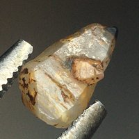 Weißer Und Blauer Saphir Natürliche Formation Nicht Erhitzt 4.5Ct von WildheartCrystals
