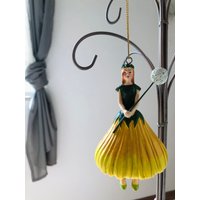 Wunderschöne Blumenmädchen, Fee, Elfe ... Zum Aufhängen An Fenster, Türen, Äste Uvm von Wildkrautlissi