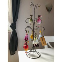 Wunderschöne Blumenmädchen, Fee, Elfe ... Zum Aufhängen An Fenster, Türen, Äste Uvm von Wildkrautlissi