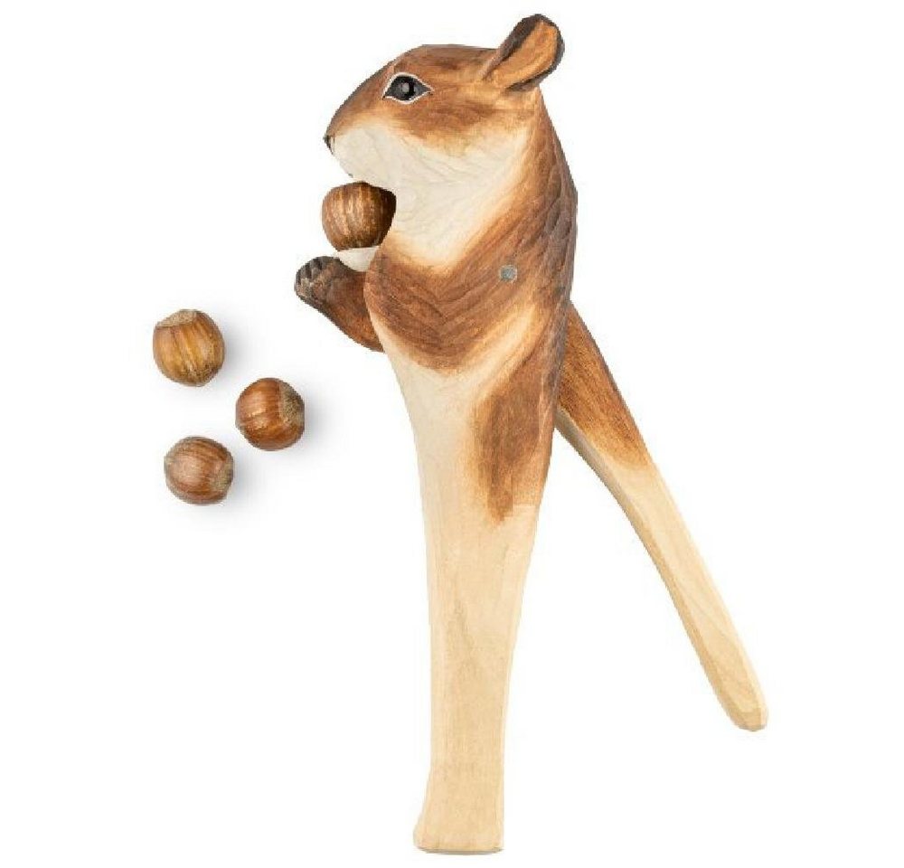 Wildlife Garden Nussknacker Nussknacker Eichhörnchen Wildlife Garden Nussknacker Nussknacker Eichhörnchen von Wildlife Garden