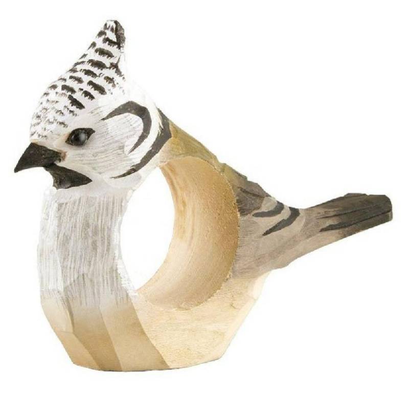Wildlife Garden Serviettenhalter Serviettenring Haubenmeise Wildlife Garden Serviettenhalter Serviettenring Haubenmeise von Wildlife Garden