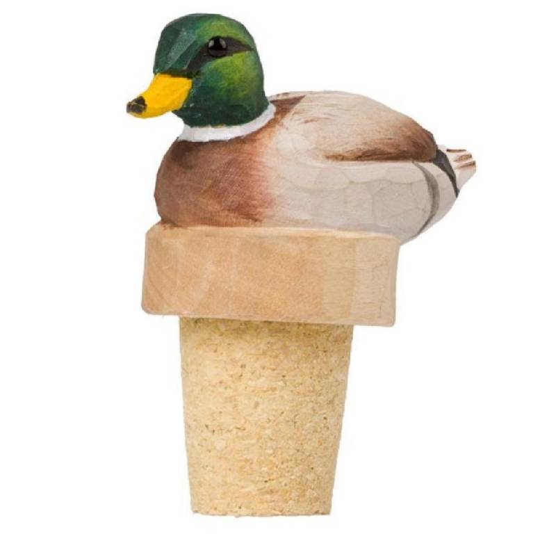 Wildlife Garden Weinflaschenöffner Flaschenverschluss Stockente Wildlife Garden Weinflaschenöffner Flaschenverschluss Stockente von Wildlife Garden