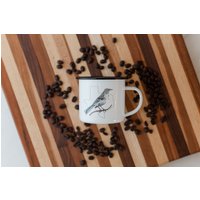 Texas State Bird Camp Tasse 10 Oz. | Schwarzer Rand von WildrLife