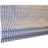 Rollo Kaja - Streifen - Raffrollo - Maßanfertigung Möglich von Wildwechsel