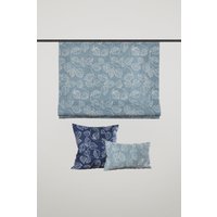 Rollo Greta - Baumwolle - Raffrollo -Maßanfertigung Rollo Greta - Baumwolle - Raffrollo -Maßanfertigung von Wildwechsel