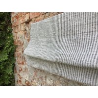 Rollo Ronja - Leinen - Streifen-Maßanfertigung Möglich Rollo Ronja - Leinen - Streifen-Maßanfertigung Möglich von Wildwechsel