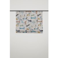 Rollo Tonja Waldtiere Maßanfertigung Rollo Tonja Waldtiere Maßanfertigung von Wildwechsel