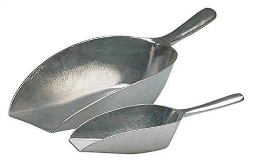 Abwiegeschaufel Aluminium silber 250 mm 260 ml Abwiegeschaufel Aluminium silber 250 mm 260 ml von Wilesco