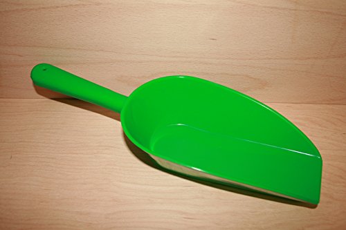 Kunststoffschaufel 310mm grün von Wilesco