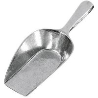 WILESCO Abwiegeschaufel 65 gr 155mm Leichtmetall von Wilesco