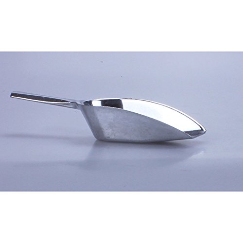 Wilesco Abwiegeschaufel 155 mm Abwiege-/Back-/Futter-/Abfüll-/Bonbon-/Kartoffel-/Mehl-/Sack-/ Pommesschaufel von Wilesco