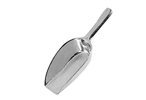 Wilesco Abwiegeschaufel 210 mm Abwiege-/Back-/Futter-/Abfüll-/Bonbon-/Kartoffel-/Mehl-/Sack-/ Pommesschaufel von Wilesco