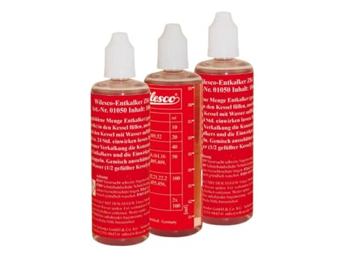 Wilesco Dampfmaschinen 01050 Entkalker Z 84 von Wilesco