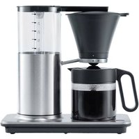 Wilfa CM2S-A125 Kaffeemaschine Silber Fassungsvermögen Tassen=10 von Wilfa