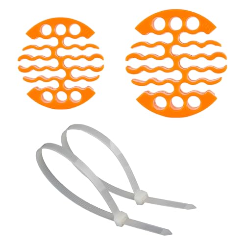 2PCS Networks Kabelbündel Kits Mit Befestigungselementen Compact Networks Kabel Organisierende Werkzeugkabelhalter Kabel Management Tool Netzwerkkabel Sortierwerkzeug 2PCS Networks Kabelbündel Kits Mit Befestigungselementen Compact Networks Kabel Organisierende Werkzeugkabelhalter Kabel Management Tool Netzwerkkabel Sortierwerkzeug von Wilgure
