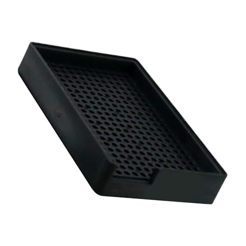 Antistatic Screw Tablett Storage Box Mit Integriertem Zähler Für Befestigungselemente Und Elektronisches Reparaturwerkzeugorganisation Anti Static Schraubmanagementsystem Mit von Wilgure